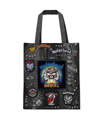 Motorhead Motorhead Battle [Tote] Bag