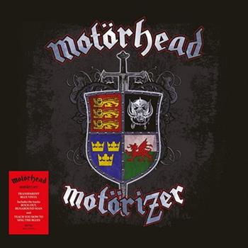 Motorhead Motörizer Vinyl