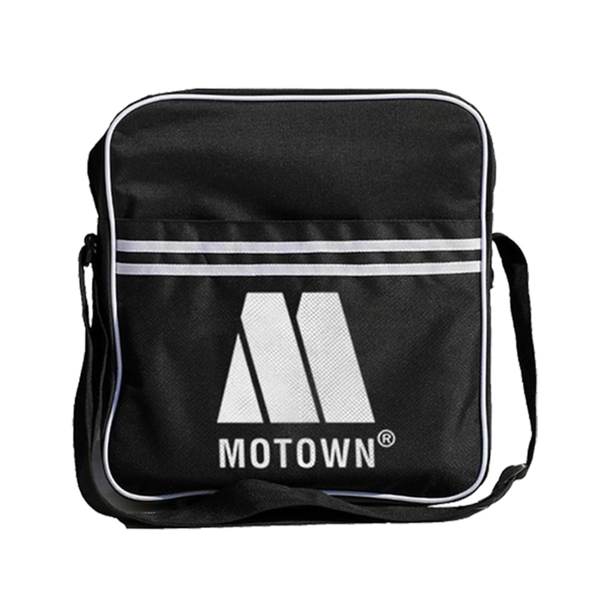 Motown Records Motown Records Zip Top Vinyl Record Bag Loudtrax