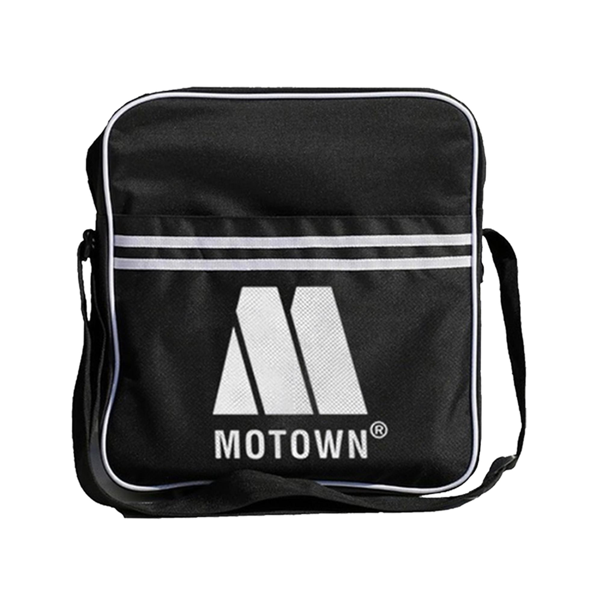 Motown Zip Top Record Bag
