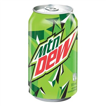  Mountain Dew Original - 355ml