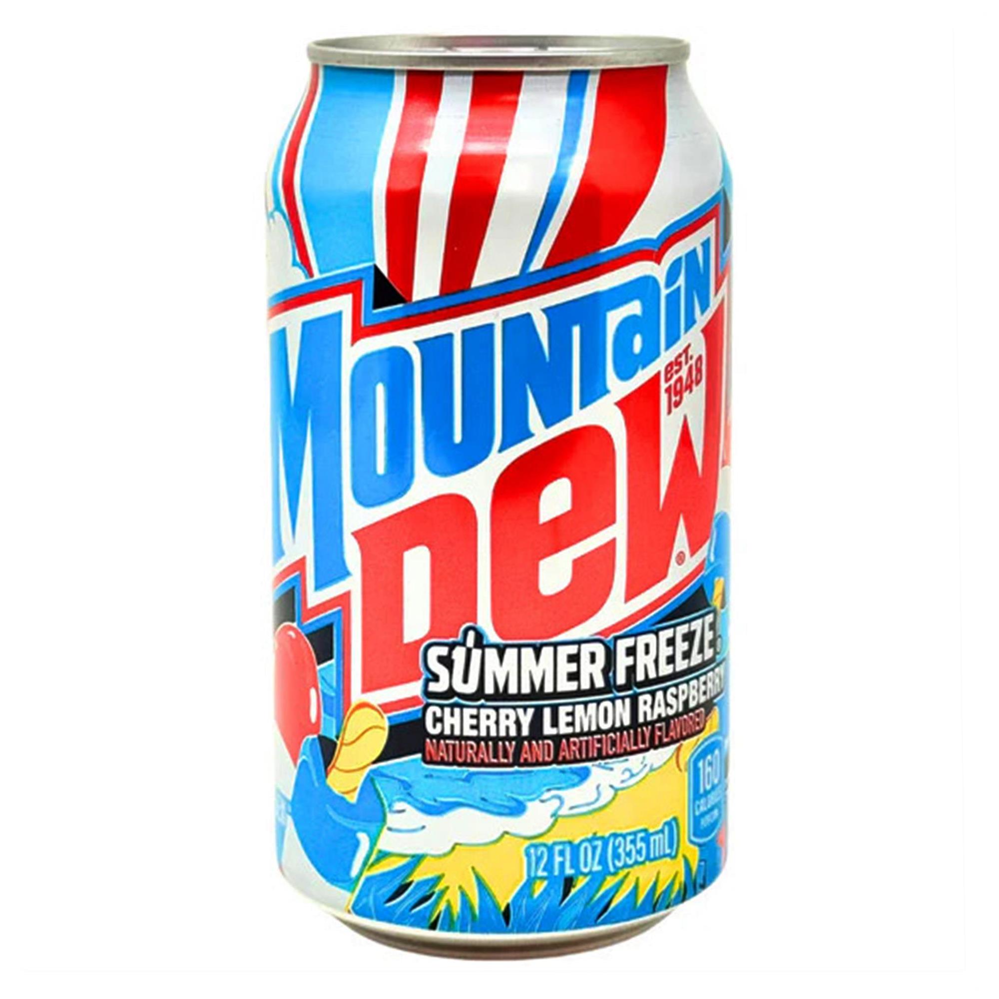 Mountain Dew Summer Freeze 355Ml Home Lifestyles GoSensi Mountain Dew Summer Freeze 355Ml Home Lifestyles GoSensi