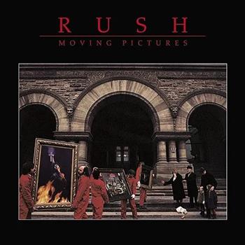 Rush Moving Pictures Vinyl