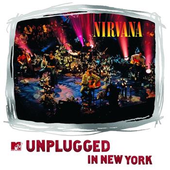 Nirvana MTV Unplugged in New York (2LP) Vinyl