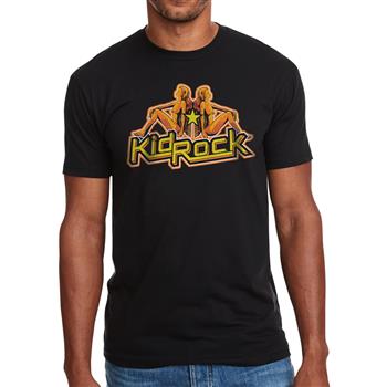 Kid Rock Mudflap Girls T-Shirt