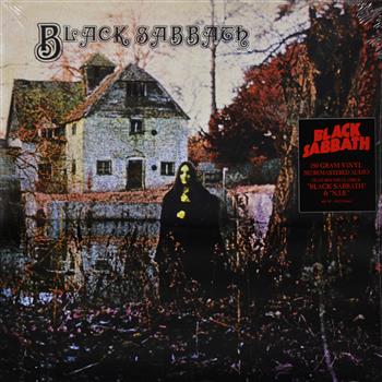 Black Sabbath Black Sabbath Album Vinyl