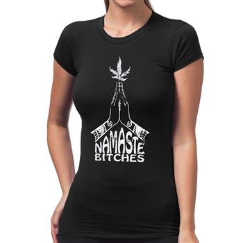 Generic Namaste Bitches T-Shirt