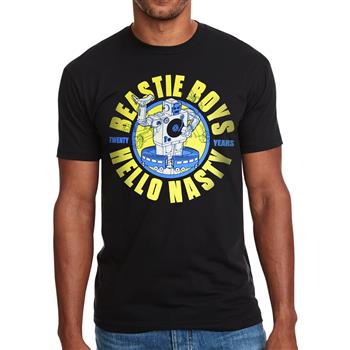 Beastie Boys Nasty 20 Years T-Shirt