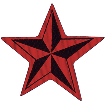 Generic Nautical Star Patch