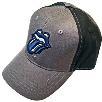 Rolling Stones Navy Tongue Baseball Cap