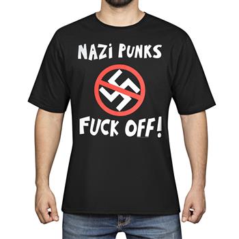 Dead Kennedys Nazi Punks F#%k Off T-Shirt
