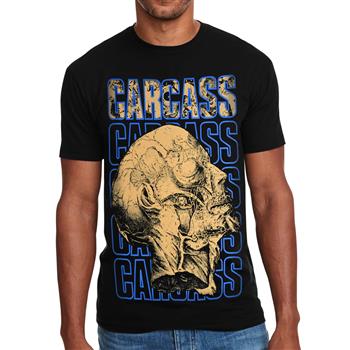 Carcass Necro Head T-Shirt