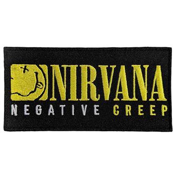 Nirvana Negative Creep Patch