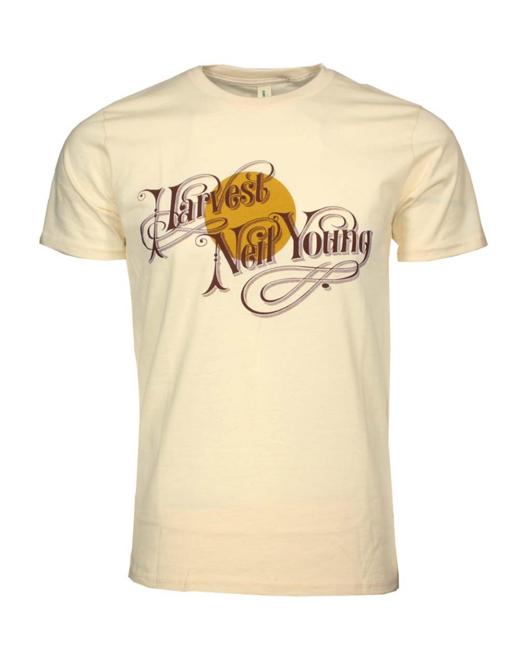 Neil Young Neil Young Harvest TShirt Loudtrax