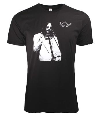 t shirt neil young harvest