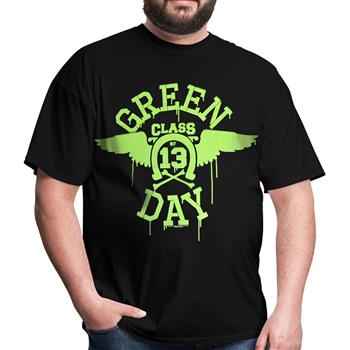 Green Day Neon T-Shirt