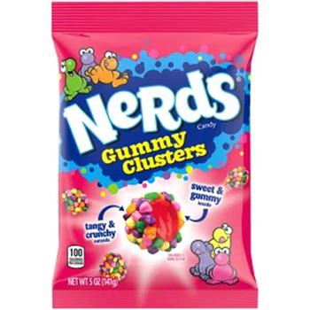 Nerds Gummy Clusters Rainbow - 141g
