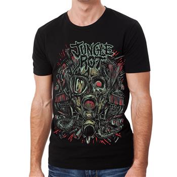 Jungle Rot Nerve Gas Catastrophe T-Shirt