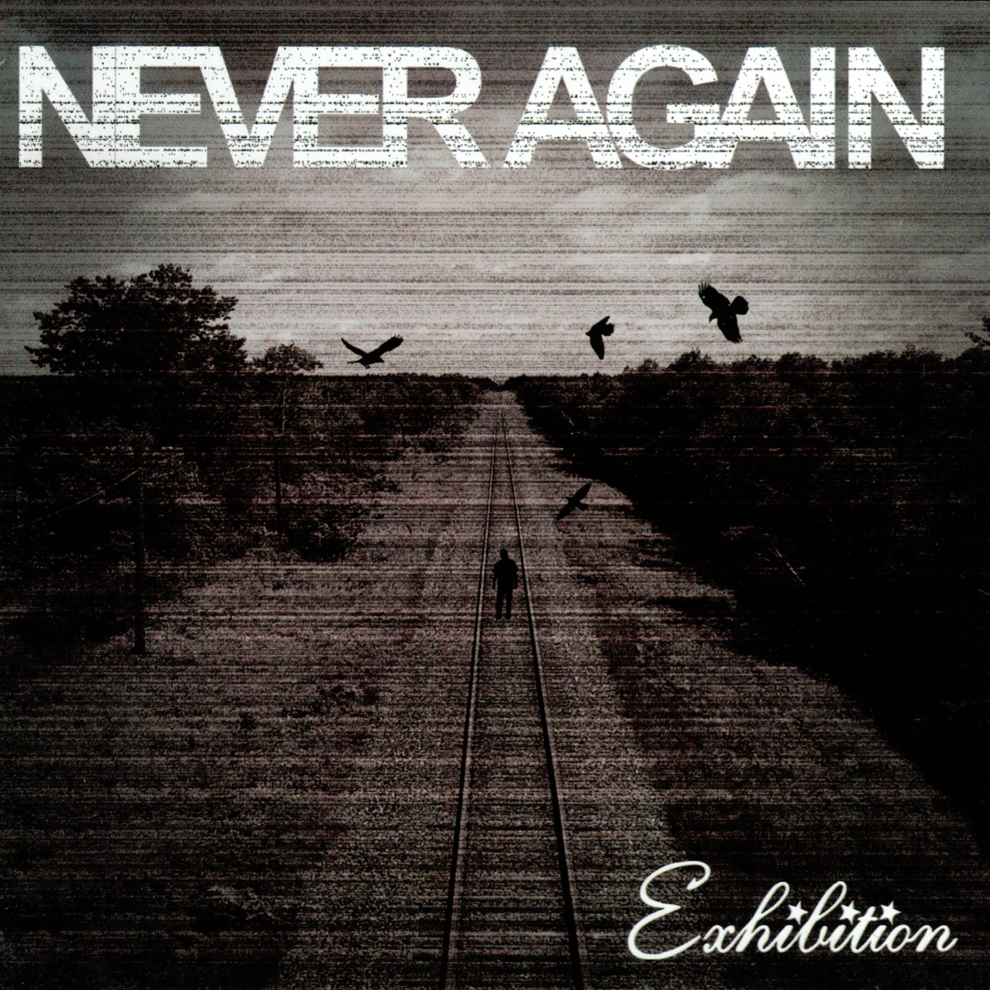 Never Again CD