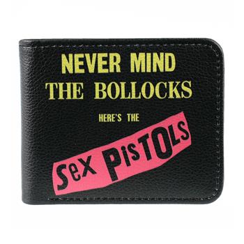 Sex Pistols Never Mind The Bollocks Wallet