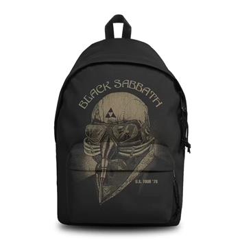 Black Sabbath Never Say Die Backpack
