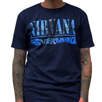 Nirvana Nevermind T-Shirt