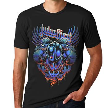 Judas Priest Painkiller Facing T-Shirt