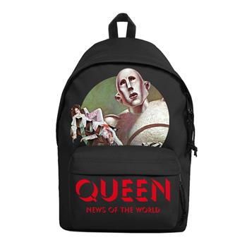 Queen News of The World Backpack