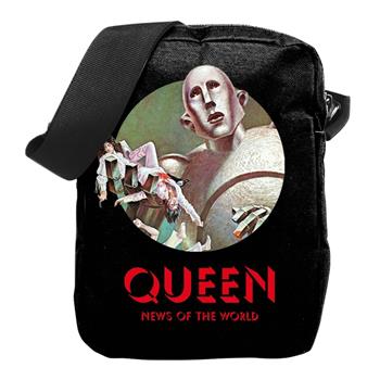 Queen News of the World Crossbody Bag