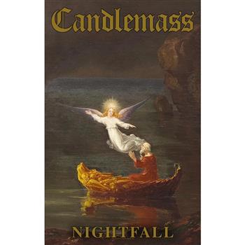 Candlemass Nightfall Flag