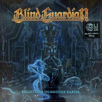 Blind Guardian Nightfall in The Middle-Earth (2LP) Vinyl