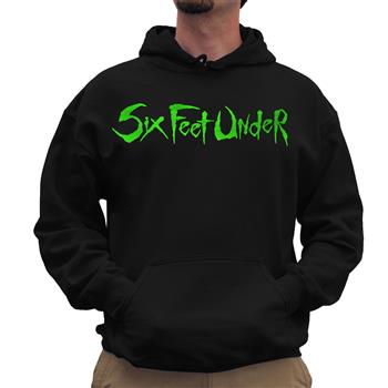 Six Feet Under Nightmares of The Decomposed Hoodie