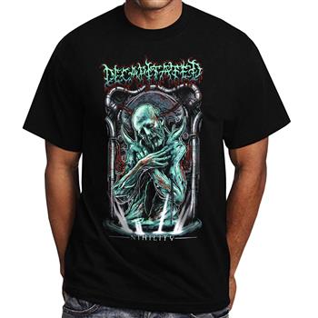 Decapitated Nihility Anniversary T-Shirt