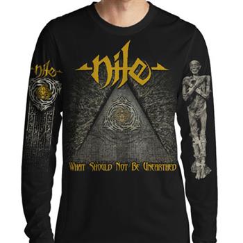 nile band merch