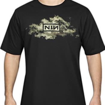Nine Inch Nails Ghost Cloud T-Shirt