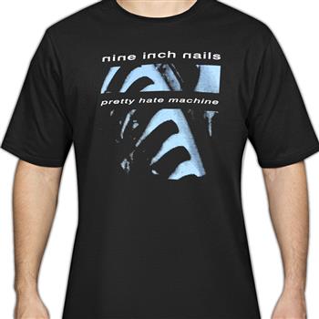 Nine Inch Nails Pretty Hate Machine T-Shirt Men | Loudtrax