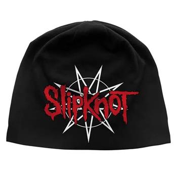 Slipknot Nine Pointed Star (Discharge) Beanie