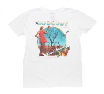 No Doubt No Doubt Tragic Kingdom T-Shirt