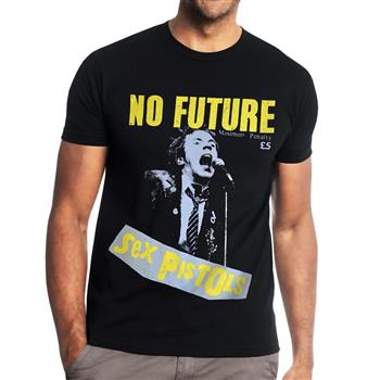 Sex Pistols No Future T-Shirt