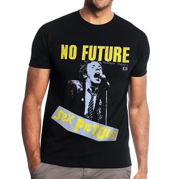 Sex Pistols No Future T-Shirt