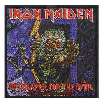 Iron Maiden No Prayer For The Dying Patch