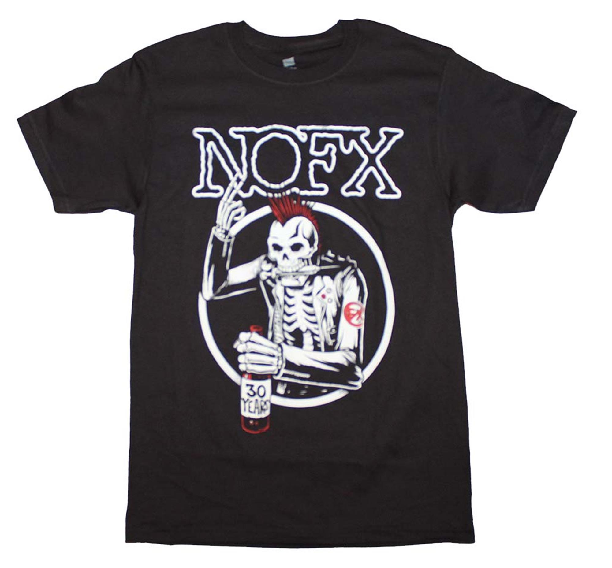 NOFX Nofx Old Skull T-Shirt