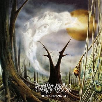 Rotting Christ Non Serviam [Black] Vinyl