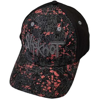 Slipknot Nonagram Pattern Baseball Cap