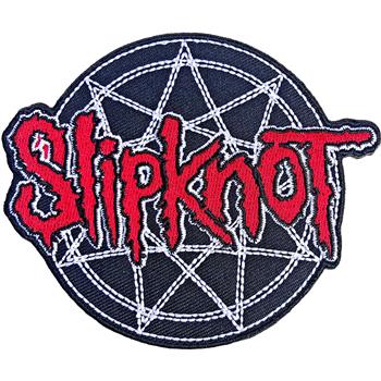 Slipknot Nonogram Logo Patch