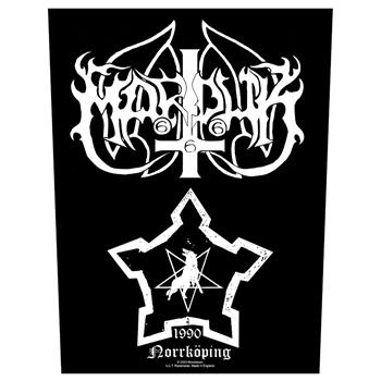 Marduk Norrkoping Backpatch