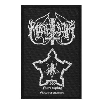 Marduk Norrkoping Patch