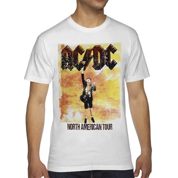 AC/DC North American Tour T-Shirt