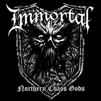 Immortal Northern Chaos Gods Vinyl