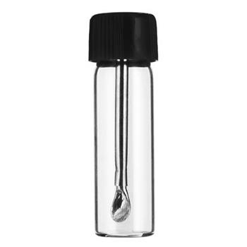  NOSE PIPE - SPOON IN BOTTLE CAP